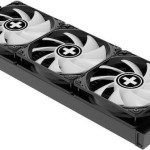 Xilence LiQuRizer LQ360G.ARGB XC997 Υδρόψυξη Επεξεργαστή Τριπλού Ανεμιστήρα 120mm για Socket AM4/AM5/1200/115x