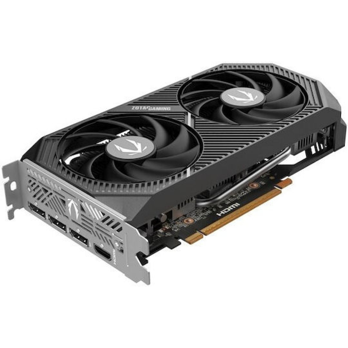 Zotac GeForce RTX 5050 8GB GDDR6 Twin Edge OC Κάρτα Γραφικών
