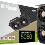 Zotac GeForce RTX 5060 8GB GDDR7 Twin Edge Κάρτα Γραφικών