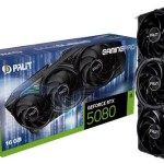 Palit GeForce RTX 5080 16GB GDDR7 Κάρτα Γραφικών