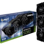 Palit GeForce RTX 5080 16GB GDDR7 Κάρτα Γραφικών