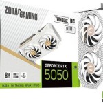 Zotac GeForce RTX 5050 8GB GDDR6 Twin Edge Κάρτα Γραφικών