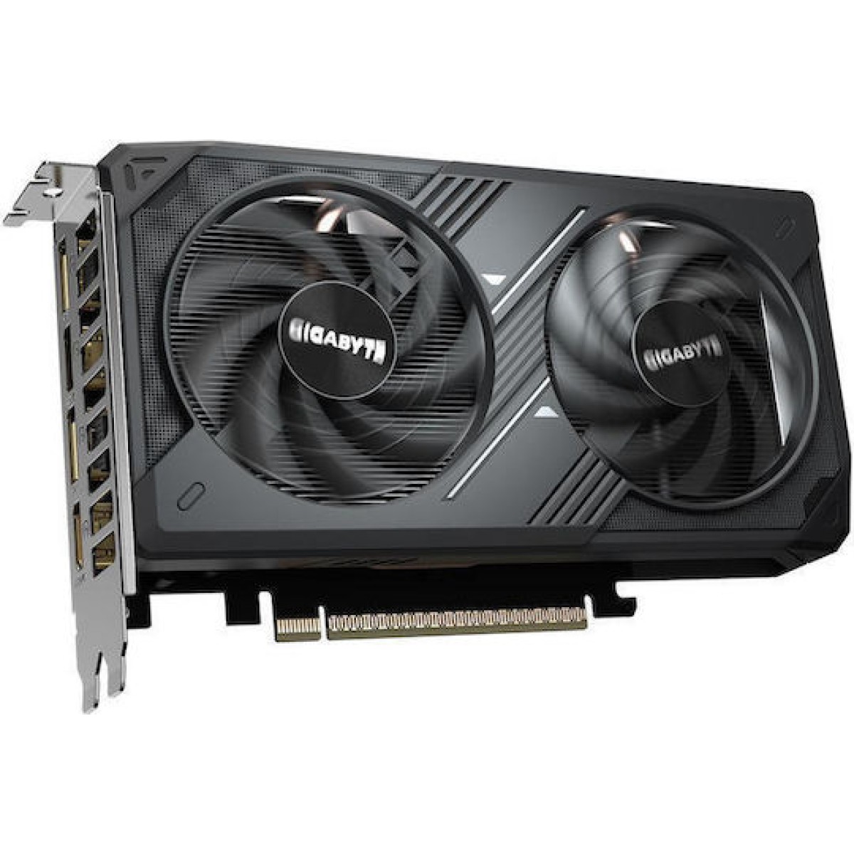 Gigabyte GeForce RTX 5050 8GB GDDR6 Windforce OC Κάρτα Γραφικών