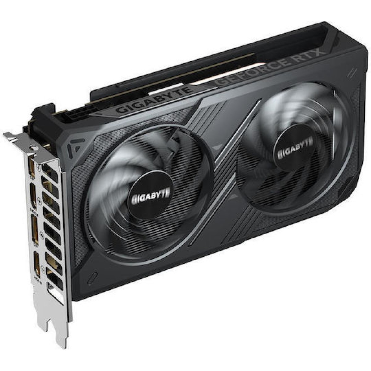 Gigabyte GeForce RTX 5050 8GB GDDR6 Windforce OC Κάρτα Γραφικών