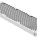 Xilence LiQuRizer LQ360G.ARGB XC998 Υδρόψυξη Επεξεργαστή Τριπλού Ανεμιστήρα 120mm για Socket AM4/AM5/1200/115x Λευκή