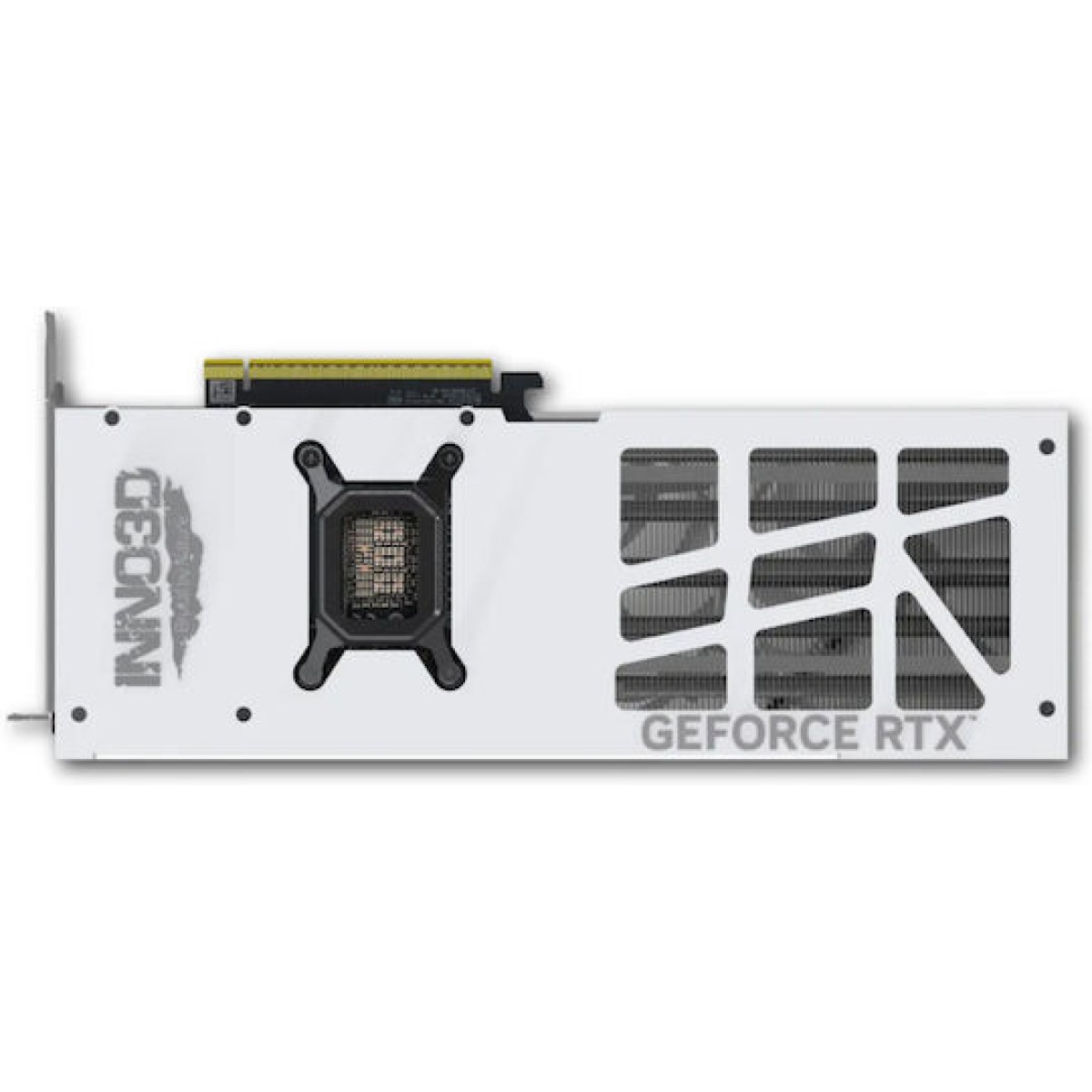 Inno 3D GeForce RTX 5080 16GB GDDR7 iChill X3 OC Κάρτα Γραφικών