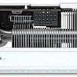 Gigabyte GeForce RTX 5070 12GB GDDR7 Aero OC Κάρτα Γραφικών