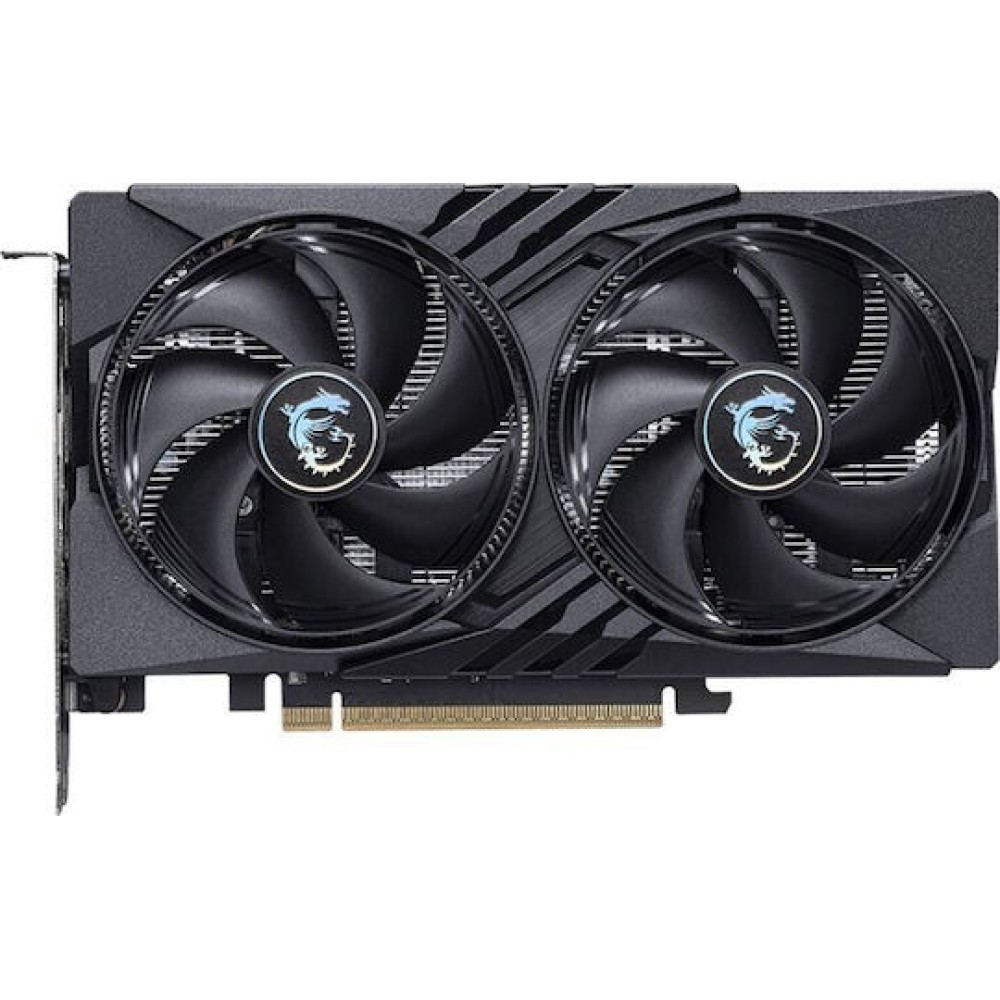 MSI GeForce RTX 5050 8GB GDDR6 Gaming OC Κάρτα Γραφικών