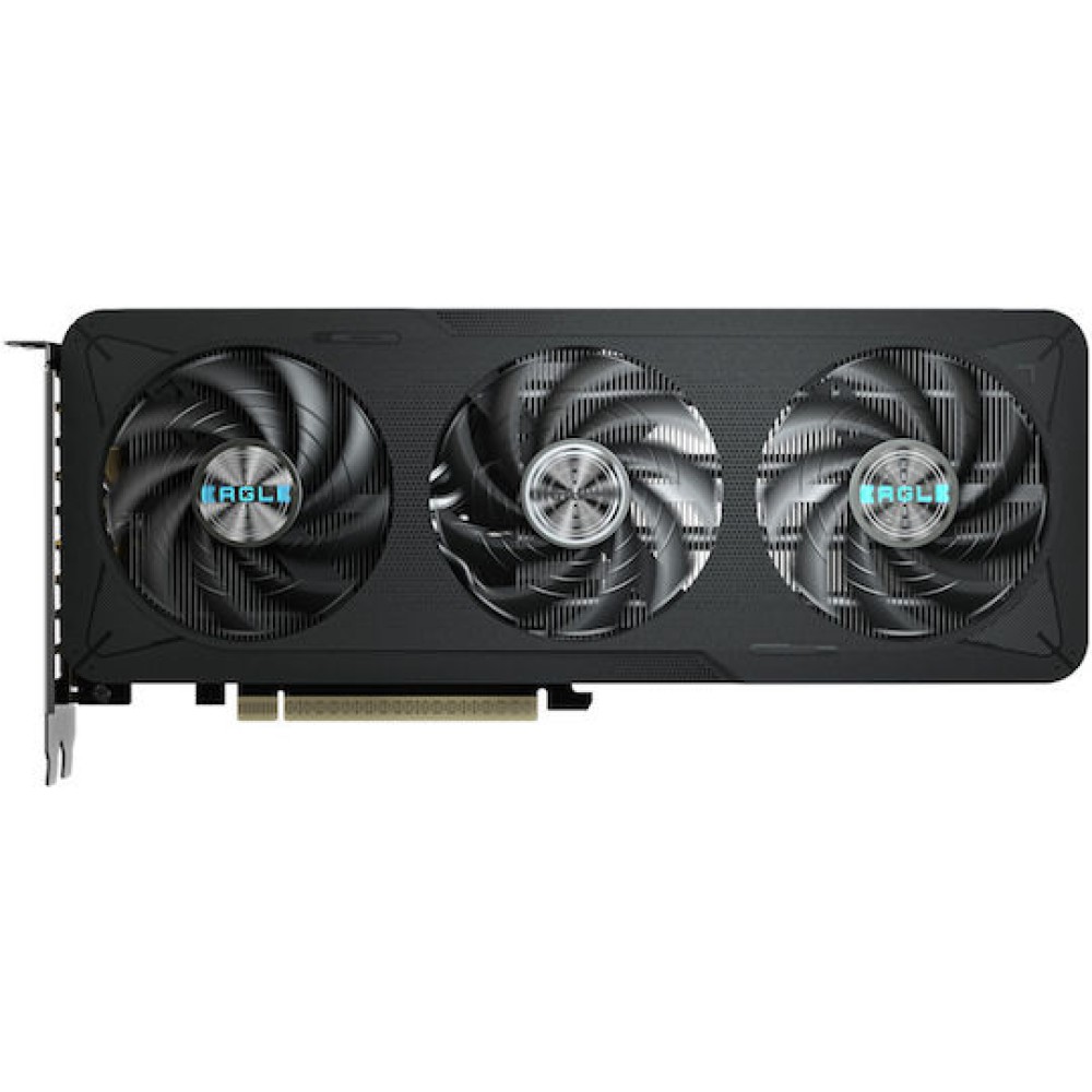 Gigabyte GeForce RTX 5060 Ti 16GB GDDR7 EAGLE MAX OC Κάρτα Γραφικών