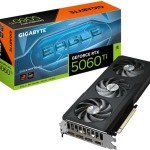 Gigabyte GeForce RTX 5060 Ti 16GB GDDR7 EAGLE MAX OC Κάρτα Γραφικών