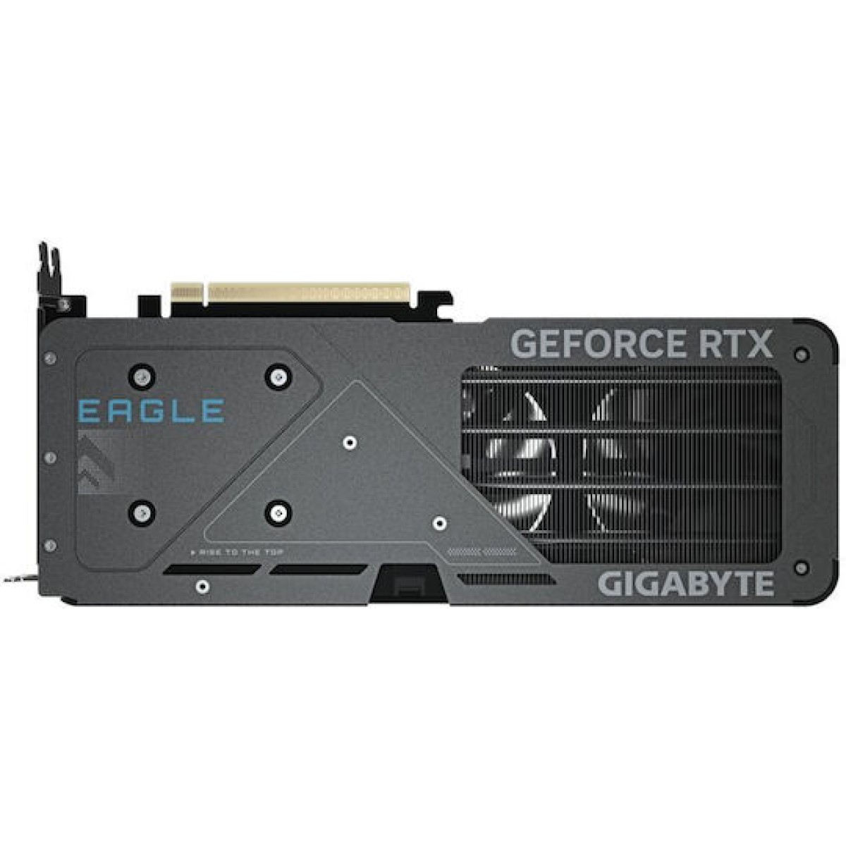 Gigabyte GeForce RTX 5060 Ti 16GB GDDR7 EAGLE MAX OC Κάρτα Γραφικών