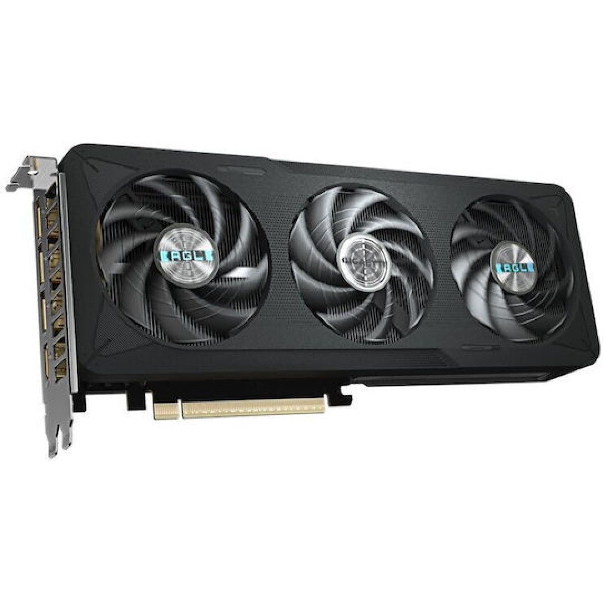 Gigabyte GeForce RTX 5060 Ti 16GB GDDR7 EAGLE MAX OC Κάρτα Γραφικών