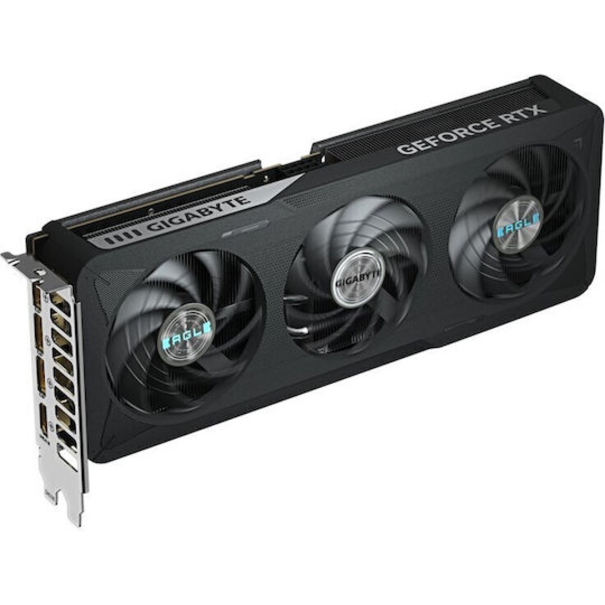 Gigabyte GeForce RTX 5060 Ti 16GB GDDR7 EAGLE MAX OC Κάρτα Γραφικών