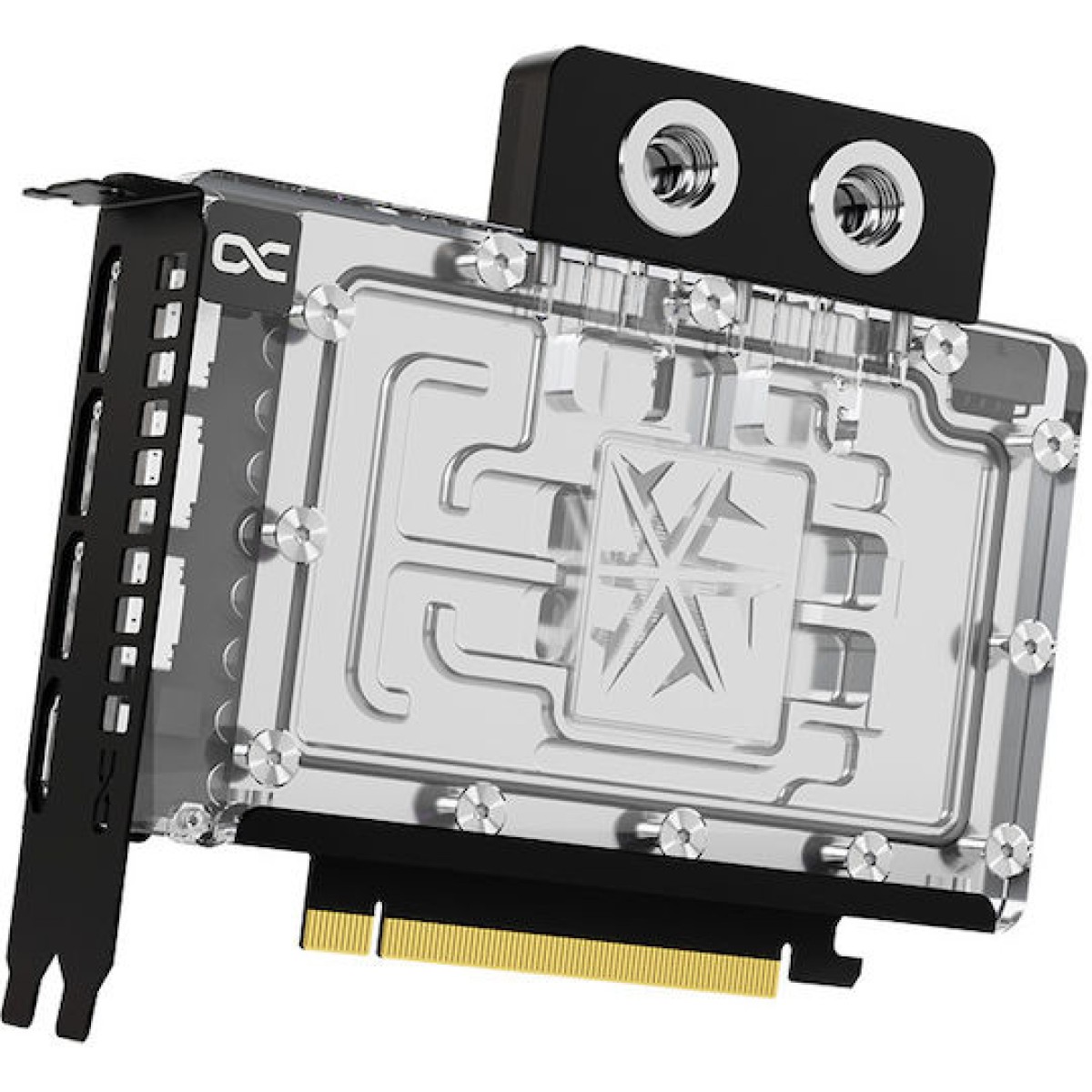Inno 3D GeForce RTX 5080 16GB GDDR7 iChill Frostbite Κάρτα Γραφικών