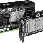 Inno 3D GeForce RTX 5080 16GB GDDR7 iChill Frostbite Κάρτα Γραφικών