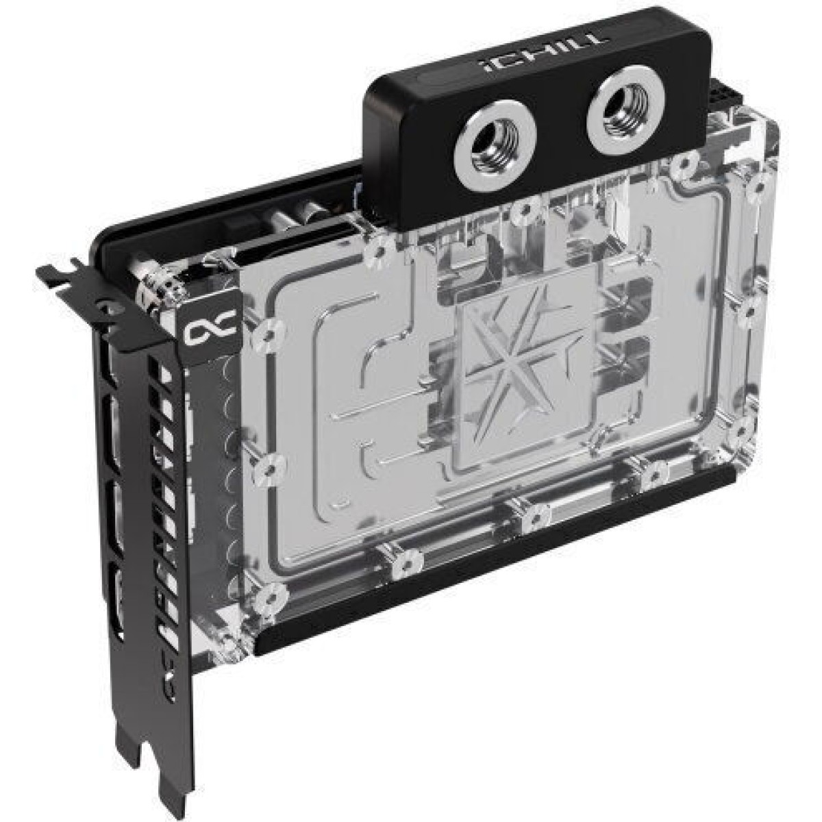 Inno 3D GeForce RTX 5080 16GB GDDR7 iChill Frostbite Κάρτα Γραφικών