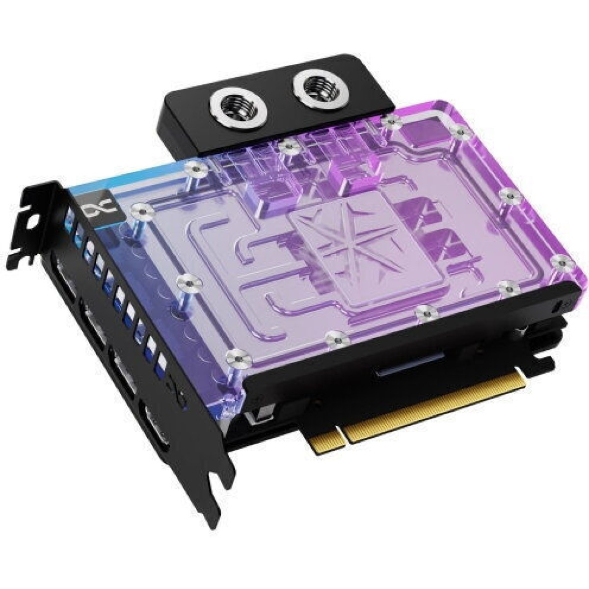 Inno 3D GeForce RTX 5080 16GB GDDR7 iChill Frostbite Κάρτα Γραφικών