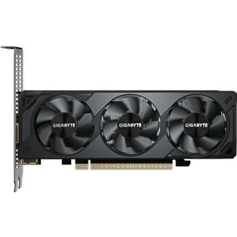 Gigabyte GeForce RTX 5050 8GB GDDR6 OC Low Profile Κάρτα Γραφικών