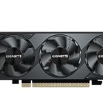 Gigabyte GeForce RTX 5050 8GB GDDR6 OC Low Profile Κάρτα Γραφικών