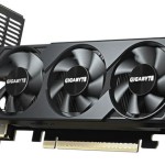 Gigabyte GeForce RTX 5050 8GB GDDR6 OC Low Profile Κάρτα Γραφικών