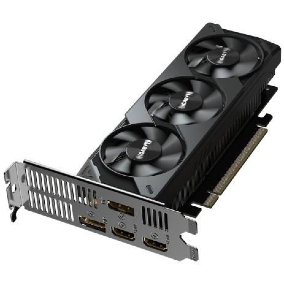 Gigabyte GeForce RTX 5050 8GB GDDR6 OC Low Profile Κάρτα Γραφικών