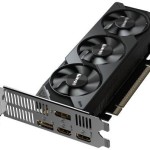 Gigabyte GeForce RTX 5050 8GB GDDR6 OC Low Profile Κάρτα Γραφικών
