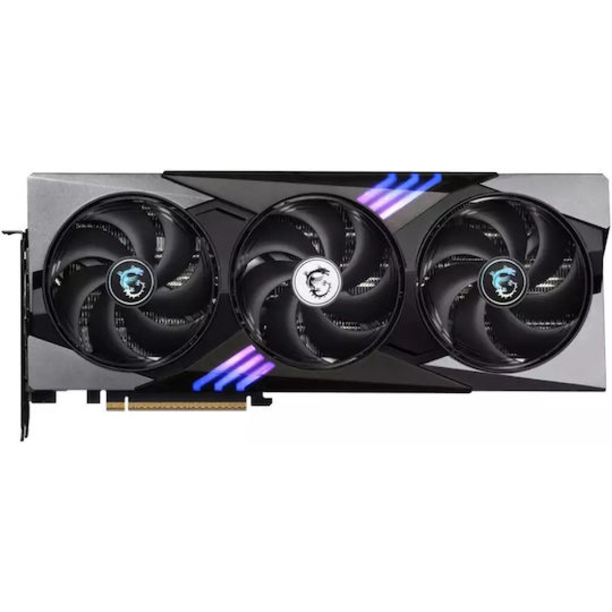 MSI GeForce RTX 5080 16GB GDDR7 Gaming Trio OC Κάρτα Γραφικών