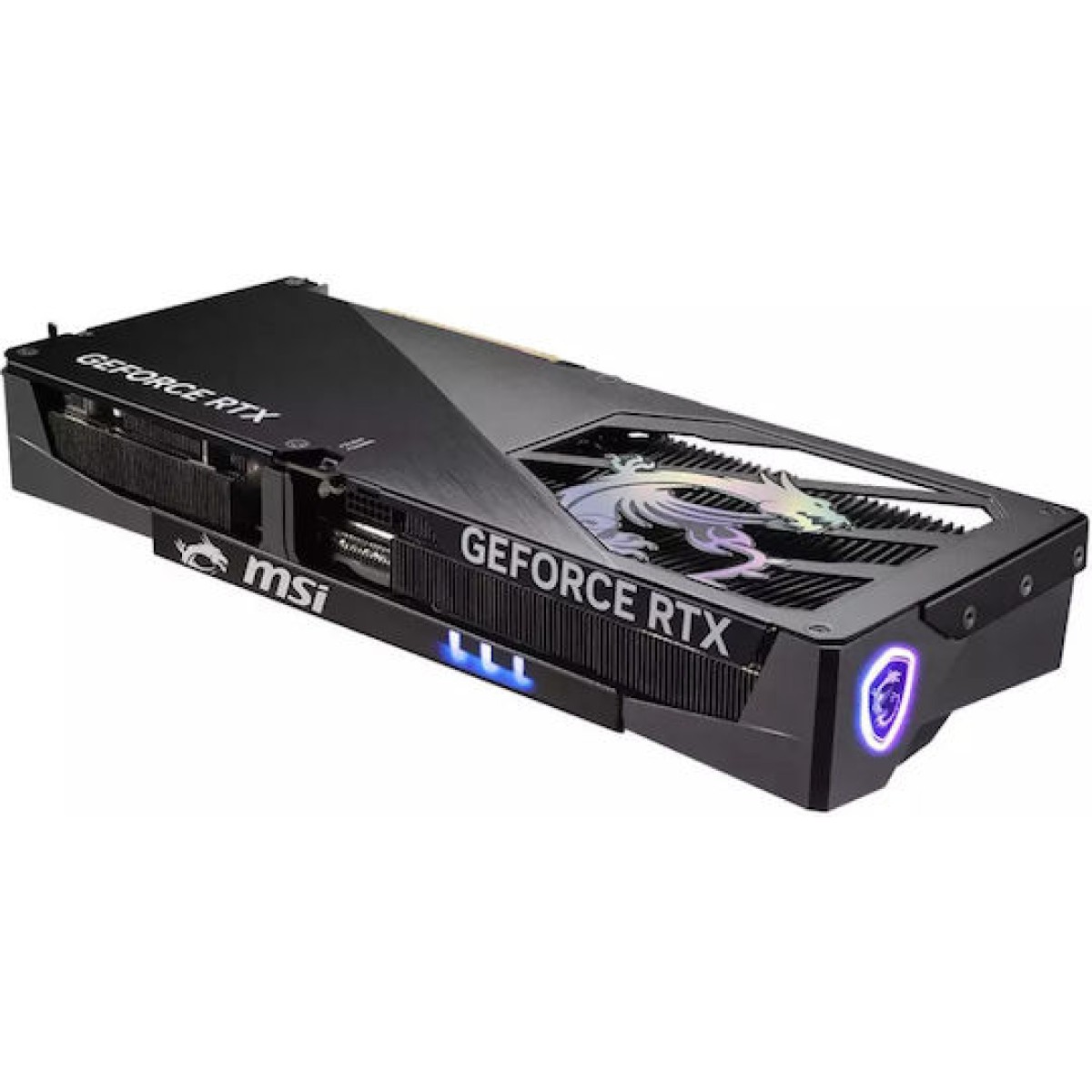 MSI GeForce RTX 5080 16GB GDDR7 Gaming Trio OC Κάρτα Γραφικών
