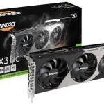 Inno 3D GeForce RTX 5070 Ti 16GB GDDR7 X3 OC Κάρτα Γραφικών