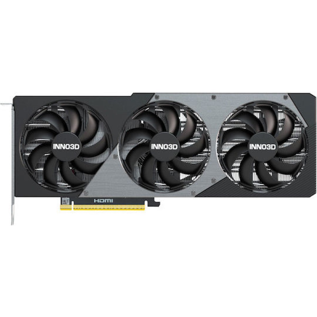 Inno 3D GeForce RTX 5070 Ti 16GB GDDR7 X3 OC Κάρτα Γραφικών