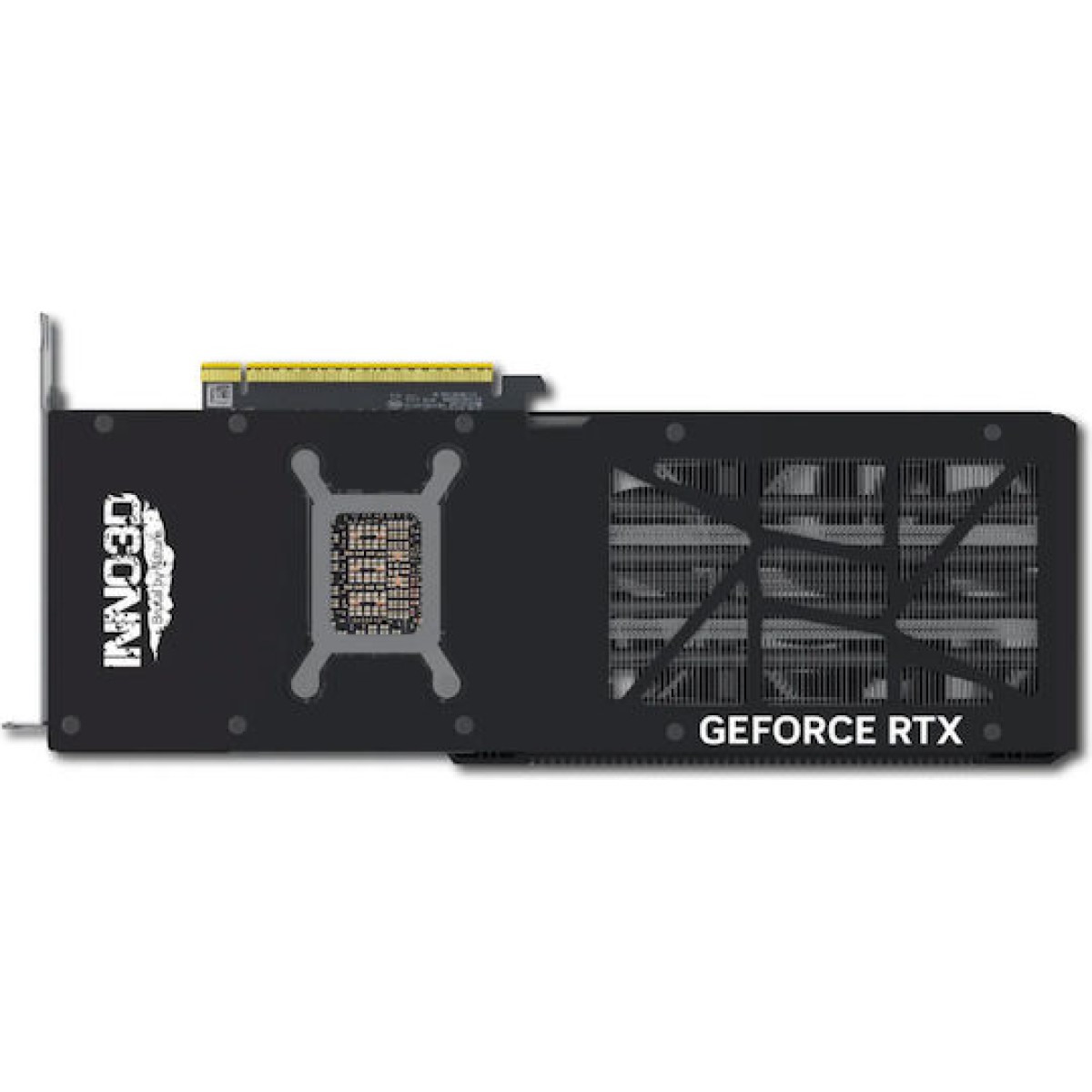 Inno 3D GeForce RTX 5070 Ti 16GB GDDR7 Κάρτα Γραφικών