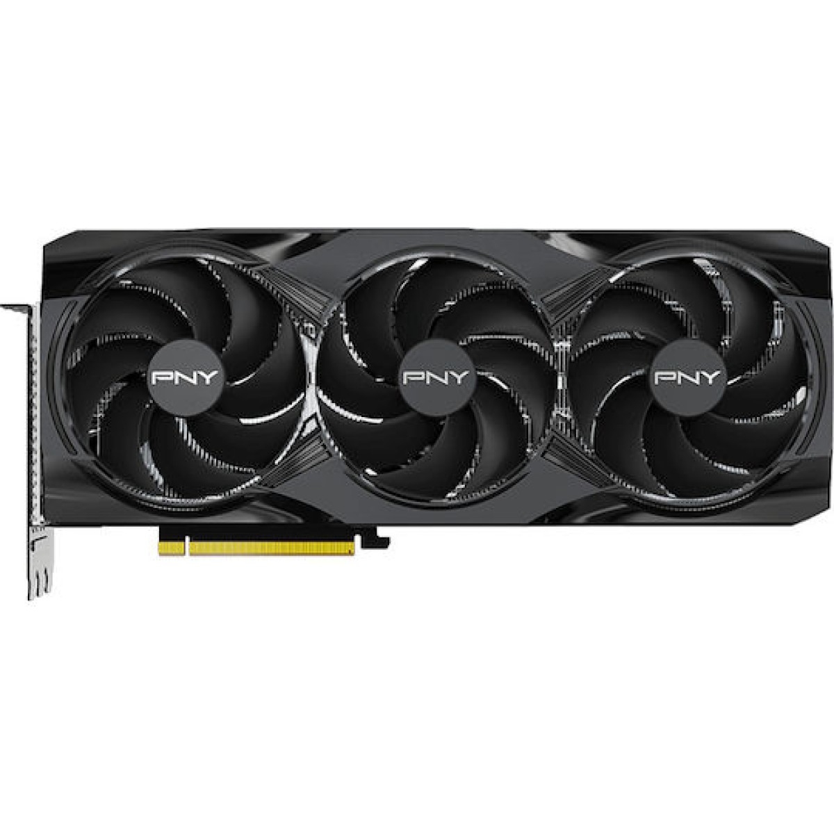 PNY GeForce RTX 5070 Ti 16GB GDDR7 Overclocked Triple Fan Plus Κάρτα Γραφικών