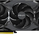 PNY GeForce RTX 5070 Ti 16GB GDDR7 Overclocked Triple Fan Plus Κάρτα Γραφικών