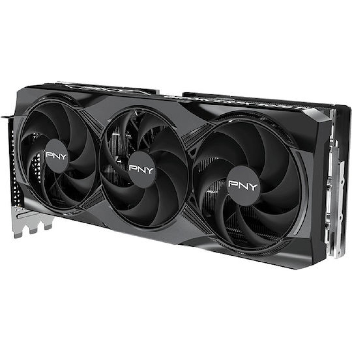 PNY GeForce RTX 5070 Ti 16GB GDDR7 Overclocked Triple Fan Plus Κάρτα Γραφικών