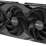 PNY GeForce RTX 5070 Ti 16GB GDDR7 Overclocked Triple Fan Plus Κάρτα Γραφικών