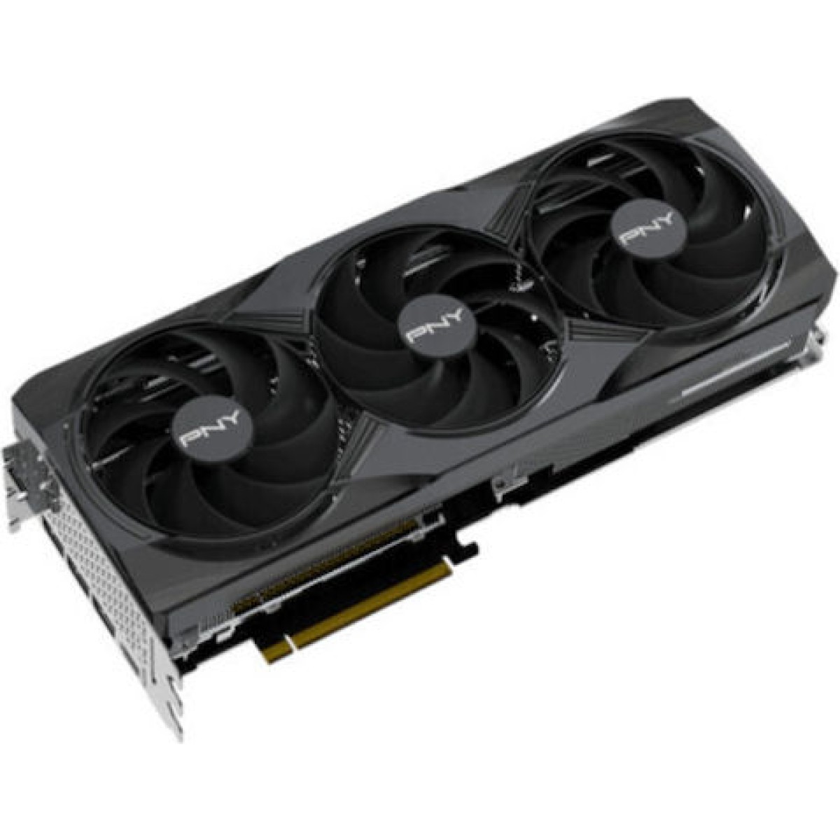 PNY GeForce RTX 5070 Ti 16GB GDDR7 Overclocked Triple Fan Plus Κάρτα Γραφικών