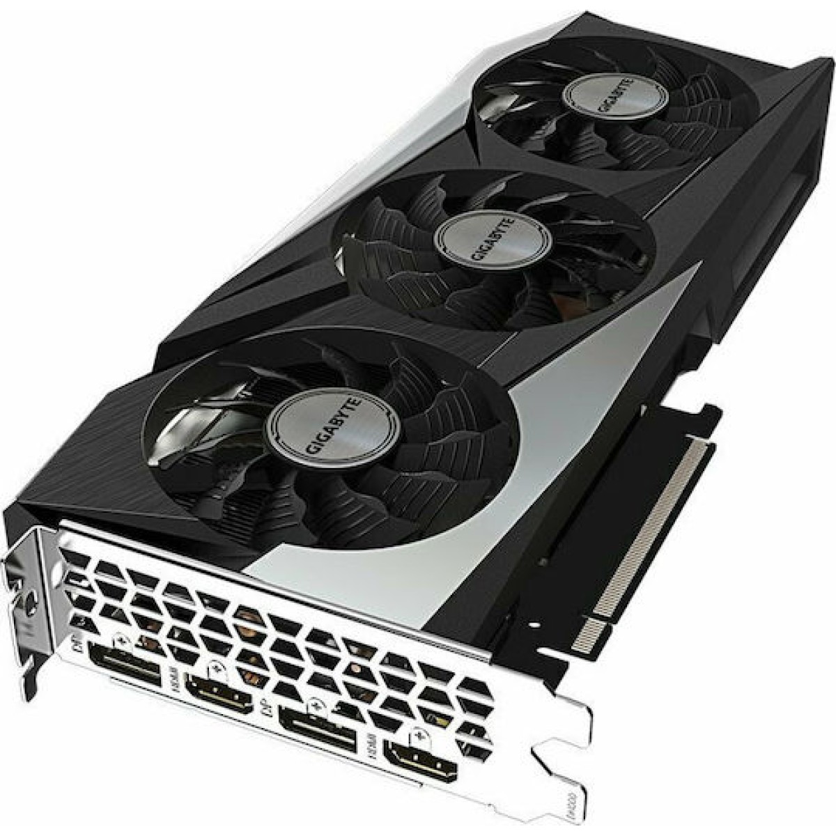 Gigabyte GeForce RTX 3060 rev. 2.0 12GB GDDR6 GAMING OC Κάρτα Γραφικών