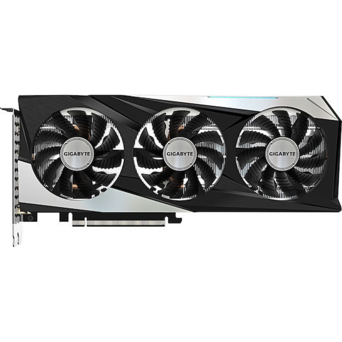 Gigabyte GeForce RTX 3060 rev. 2.0 12GB GDDR6 GAMING OC Κάρτα Γραφικών