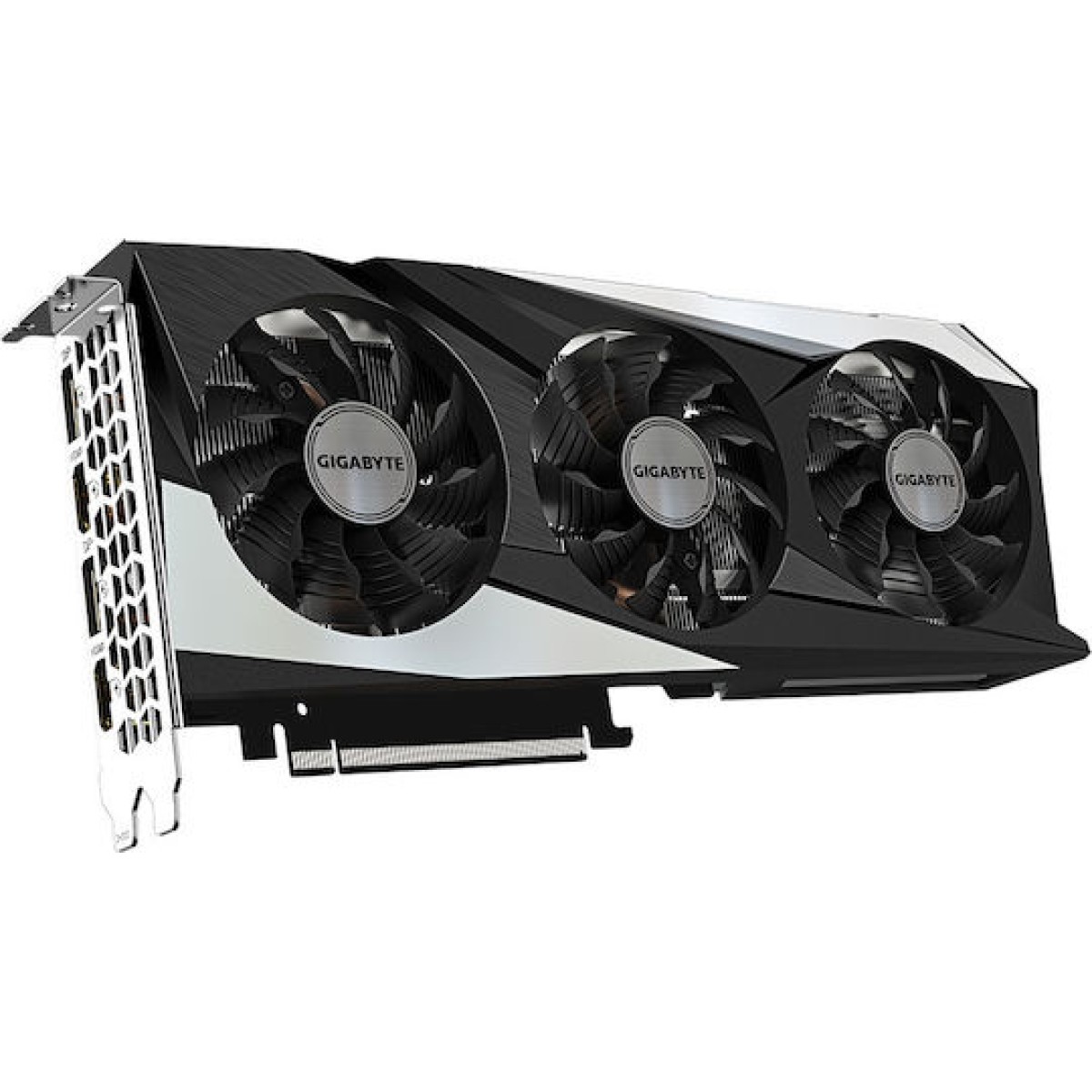 Gigabyte GeForce RTX 3060 rev. 2.0 12GB GDDR6 GAMING OC Κάρτα Γραφικών