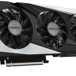 Gigabyte GeForce RTX 3060 rev. 2.0 12GB GDDR6 GAMING OC Κάρτα Γραφικών