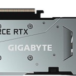 Gigabyte GeForce RTX 3060 rev. 2.0 12GB GDDR6 GAMING OC Κάρτα Γραφικών