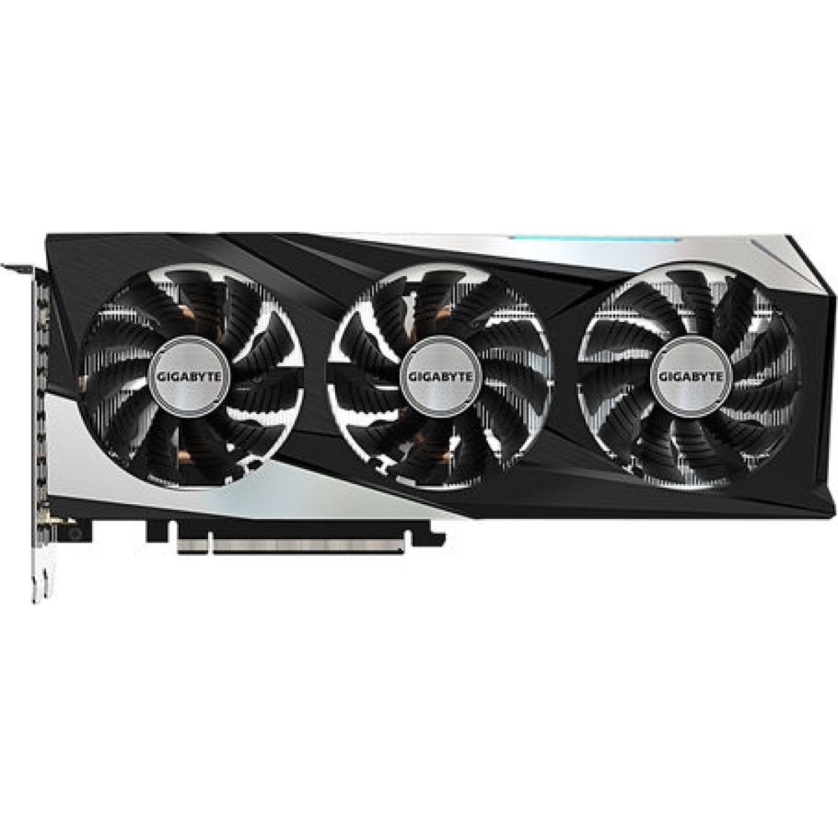 Gigabyte GeForce RTX 3060 rev. 2.0 12GB GDDR6 GAMING OC Κάρτα Γραφικών