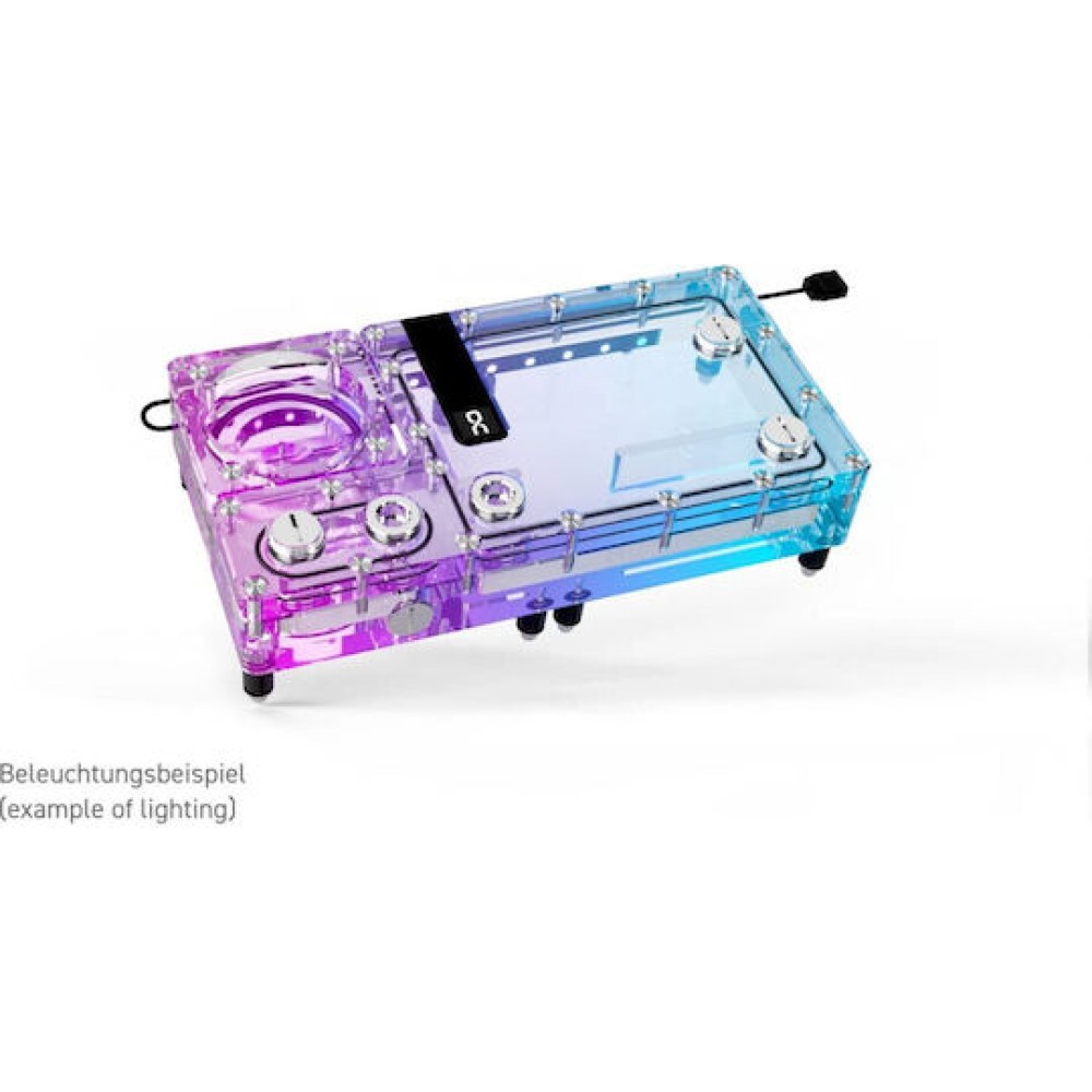 Alphacool Alphacool Core Flat Reservoir 240 D5/vpp Δεξιά