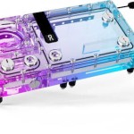 Alphacool Alphacool Core Flat Reservoir 240 D5/vpp Δεξιά