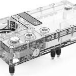 Alphacool Alphacool Core Flat Reservoir 240 D5/vpp Δεξιά