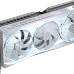 Gigabyte GeForce RTX 5090 32GB GDDR7 MASTER ICE 32G Κάρτα Γραφικών