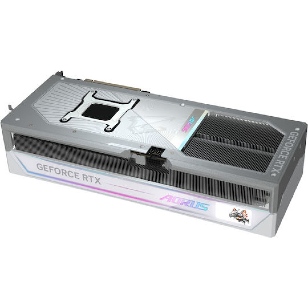 Gigabyte GeForce RTX 5090 32GB GDDR7 MASTER ICE 32G Κάρτα Γραφικών