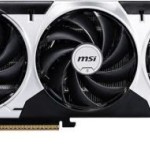 MSI GeForce RTX 5060 Ti 16GB GDDR7 Ventus 3X OC Κάρτα Γραφικών