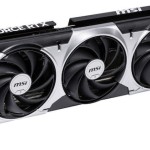 MSI GeForce RTX 5060 Ti 16GB GDDR7 Ventus 3X OC Κάρτα Γραφικών
