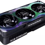 Palit GeForce RTX 5090 32GB GDDR7 GameRock Κάρτα Γραφικών